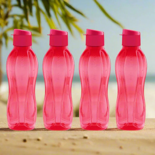 AQUASAFE BOTTLE 750ML (4pcs)
