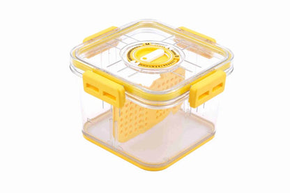 FRIDGE SMART CONTAINER  1.0 L (Set of 2)