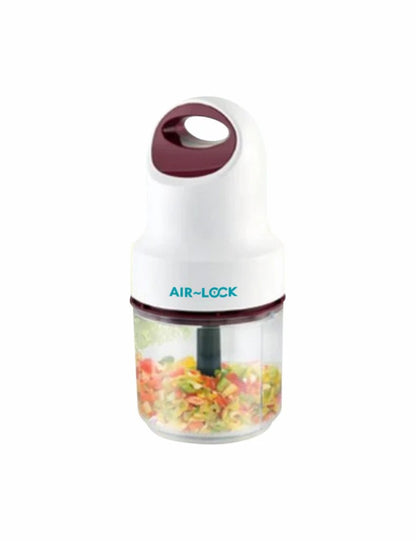 30% OFF - AIRLOCK - ELECTRIC CHOPPER - 650ML