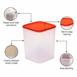 SMART STORER #4 - 5.4L