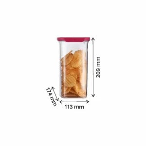 ULTRA CLEAR OVAL - 2.2L (Set of 2)