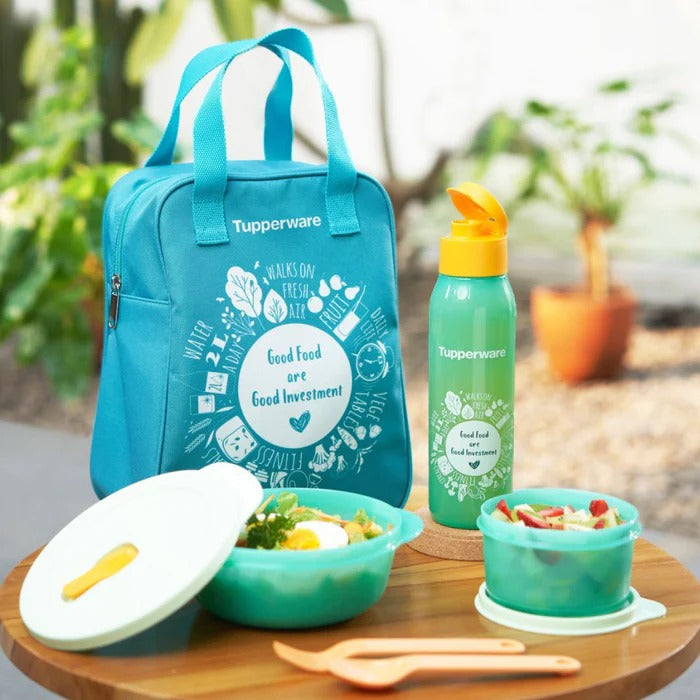 GO GREEN LUNCH SET