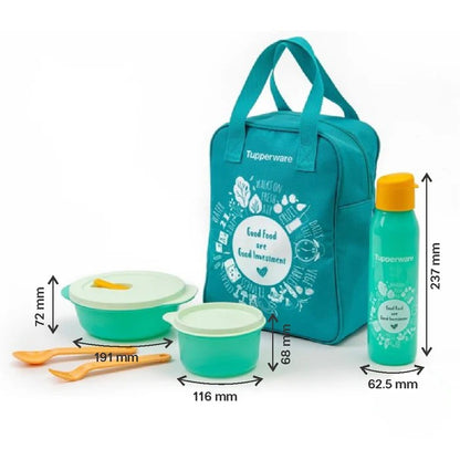 GO GREEN LUNCH SET