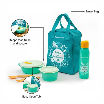 GO GREEN LUNCH SET