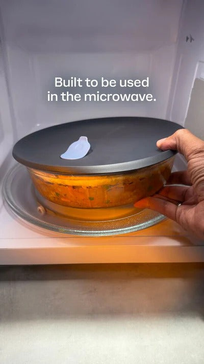 Voila™ Glass Round Baking Dish 1.7L (1pc)