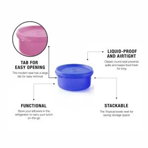 TROPICAL CUPS / TWINS - SF8- 200ml