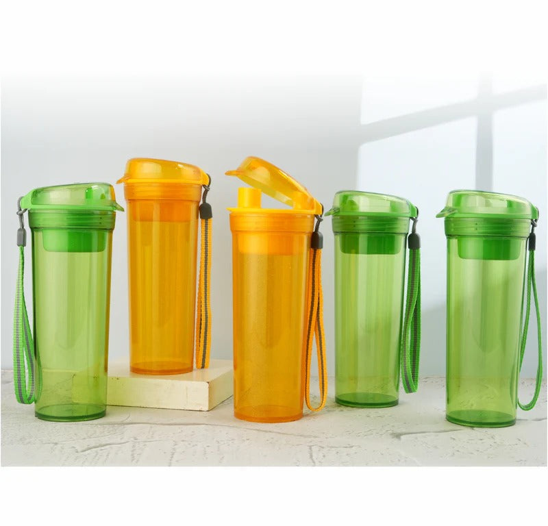 Drinking Flask Sparkling Gen II - 400ml (Set of 5)