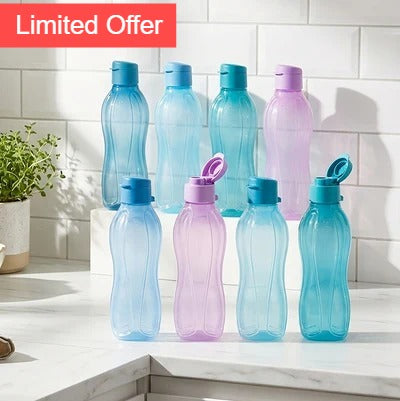 AQUASAFE 750ML (4pcs) + AQUASAFE 500ml (4pcs)