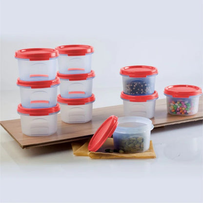 MM ROUND - 200ml - Set 0f 10