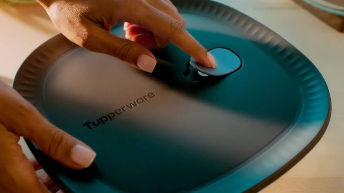 Voila™ Glass Square Baking Dish 1.6L (1Pc)