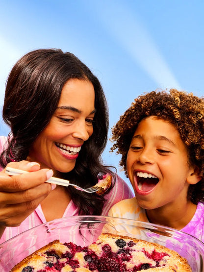 Voila™ Glass Square Baking Dish 1.6L (1Pc)