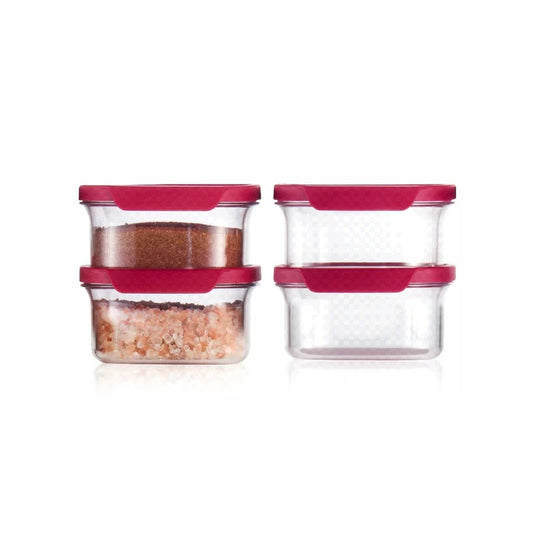 ULTRA CLEAR OVAL - 500ml (Set of 4)