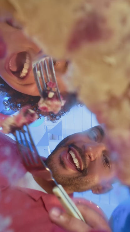 Voila™ Glass Square Baking Dish 1.6L (1Pc)